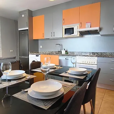 Sun&sand Apartment Cotillo