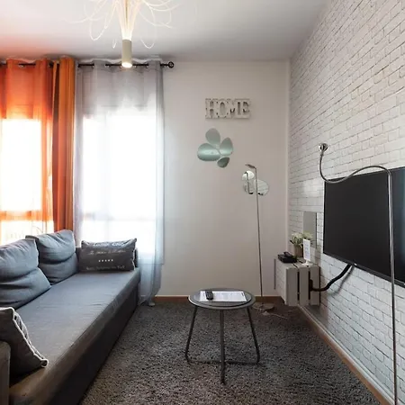 Апартаменты Sun&sand El Cotillo (Fuerteventura)